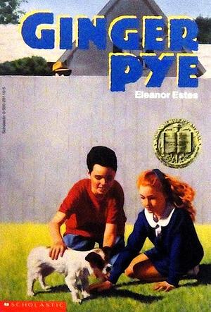 Ginger Pye by Eleanor Estes