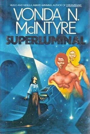 Superluminal by Vonda N. McIntyre