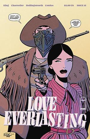 Love Everlasting #15 by Tom King