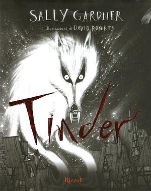 Tinder by David Roberts, Sally Gardner