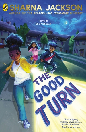 The Good Turn by Sharna Jackson