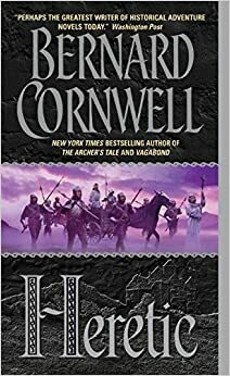 Eretic by Bernard Cornwell