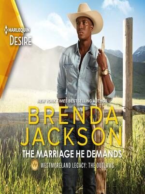 The Marriage He Demands by Brenda Jackson