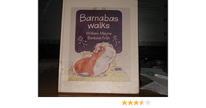 Barnabas Walks by William Mayne
