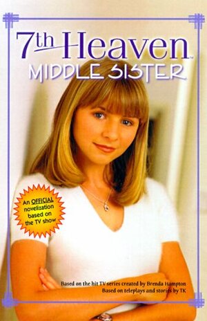 Middle Sister by Sue Tenney, Catherine Clark