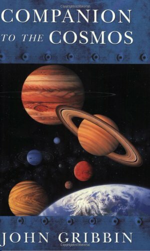 Companion To The Cosmos by John Gribbin