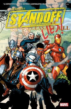 Avengers: Standoff by Ryan Stegman, Nick Spencer, Al Ewing, Mark Waid, Mike Norton, Jesus Saiz, Mark Bagley, Gerry Duggan