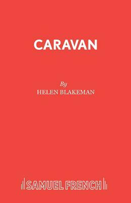 Caravan by Helen Blakeman