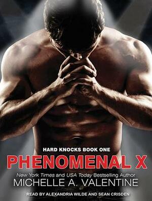 Phenomenal X by Michelle A. Valentine