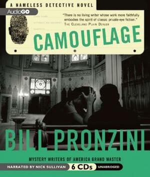 Camouflage by Bill Pronzini