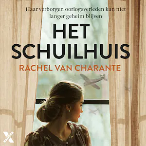 Het schuilhuis  by Rachel van Charante