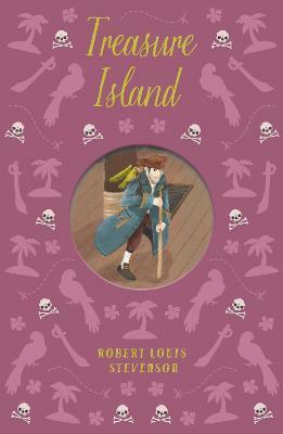 Treasure Island by Robert Louis Stevenson