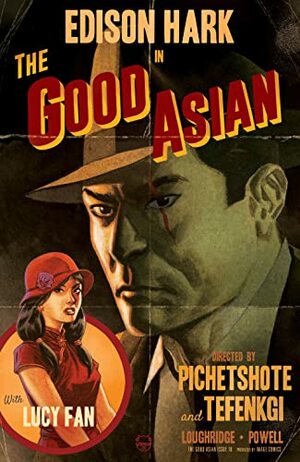 The Good Asian #10 by Pornsak Pichetshote