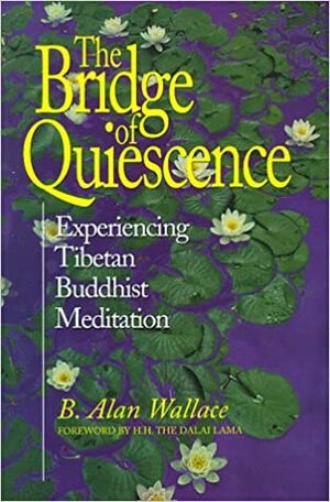 Bridge of Quiescence: Experiencing Tibetan Buddhist Meditation by B. Alan Wallace