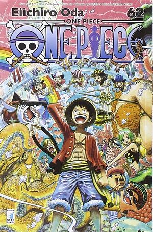 One Piece, Vol. 62 by Eiichiro Oda