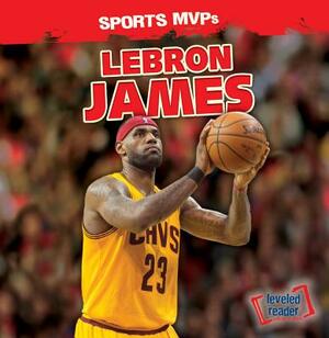 Lebron James by Ryan Nagelhout