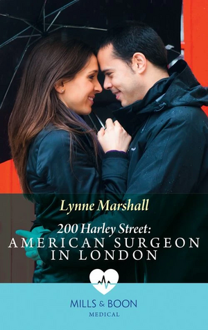 American Surgeon In London by Lynne Marshall