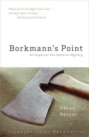 Borkmann's Point: An Inspector Van Veeteren Mystery by Håkan Nesser