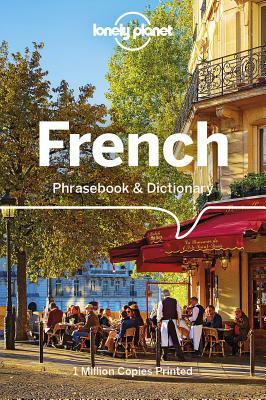Lonely Planet French Phrasebook & Dictionary by Jean-Bernard Carillet, Lonely Planet, Michael Janes