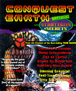 Conquest Earth by Bruce Harlick