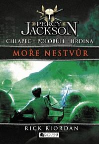 Moře nestvůr by Rick Riordan