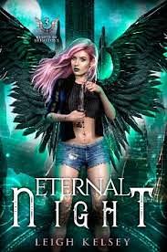 Eternal Night by Leigh Kelsey