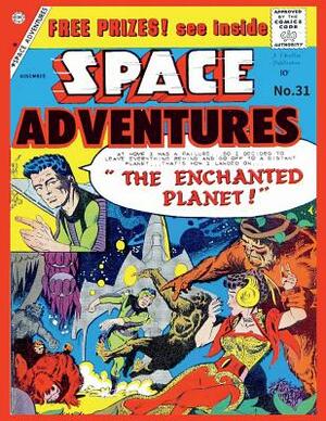 Space Adventures # 31 by Charlton Comics Grp