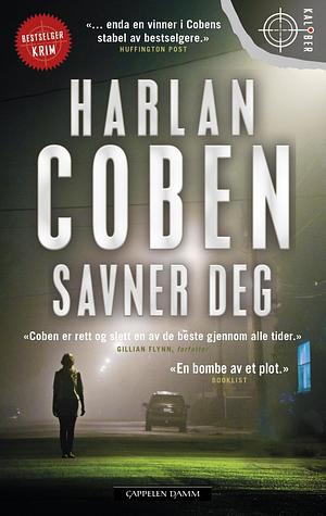 Savner deg by Harlan Coben