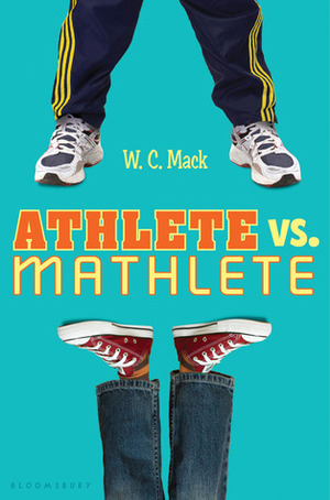 Athlete vs. Mathlete by W.C. Mack