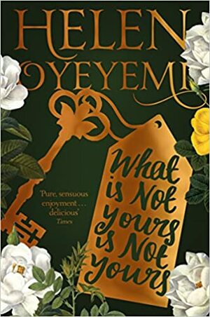 What is Not Yours is Not Yours by Helen Oyeyemi