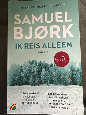 Ik reis alleen by Samuel Bjørk