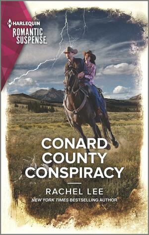 Conard County Conspiracy by Rachel Lee