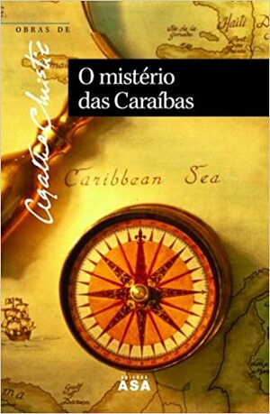 O mistério das Caraíbas by Agatha Christie