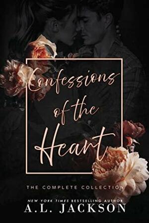 Confessions of the Heart: The Complete Collection by A.L. Jackson