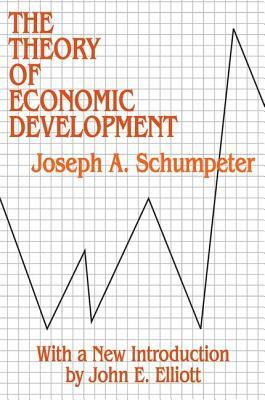 Theory of Economic Development by Joseph A. Schumpeter