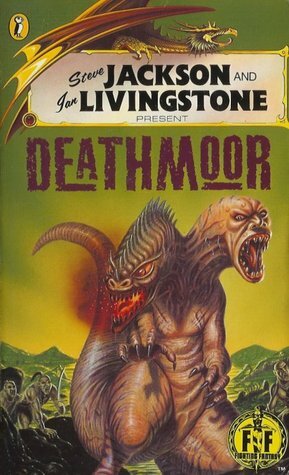 Deathmoor by Russ Nicholson, Robin Waterfield, Terry Oakes