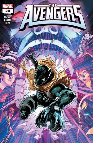 Avengers #20 by Jed Mackay