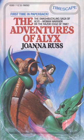 The Adventures of Alyx by Joanna Russ
