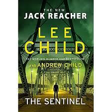 The Sentinel by Lee Child, Andrew Child