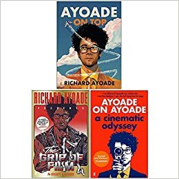 Richard Ayoade Collection 3 Books Set by Richard Ayoade