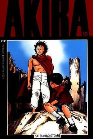 Akira, #19: To Save the Children by Katsuhiro Otomo