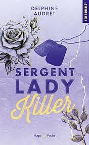 Sergent Ladykiller by Delphine Audret