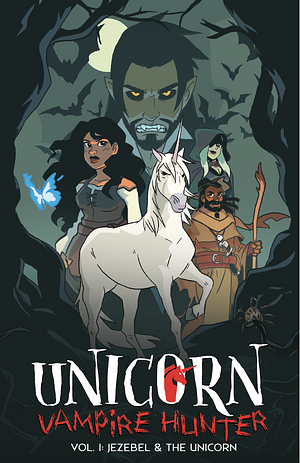 Unicorn: Vampire Hunter by Caleb Palmquist