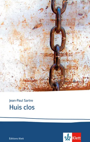 Huis clos by Jean-Paul Sartre