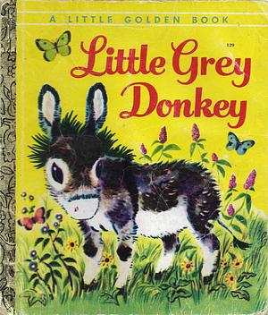 Little Grey Donkey by Alice Lunt