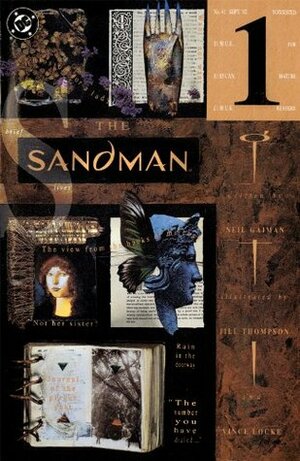 The Sandman #41: Brief Lives Part 1 by Jill Thompson, Neil Gaiman