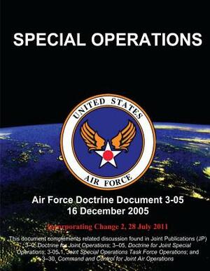 Special Operations by United States Air Force