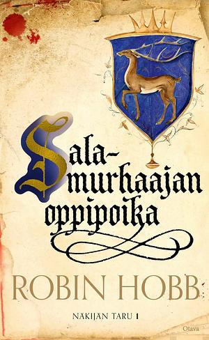 Salamurhaajan oppipoika by Robin Hobb