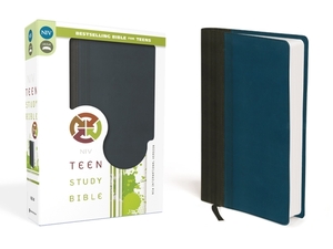 Teen Study Bible-NIV by The Zondervan Corporation