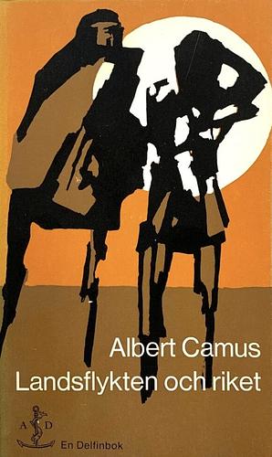 Landsflykten och riket by Albert Camus